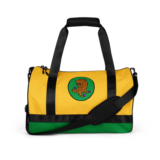 small bag for the weekend | Polynesian Green